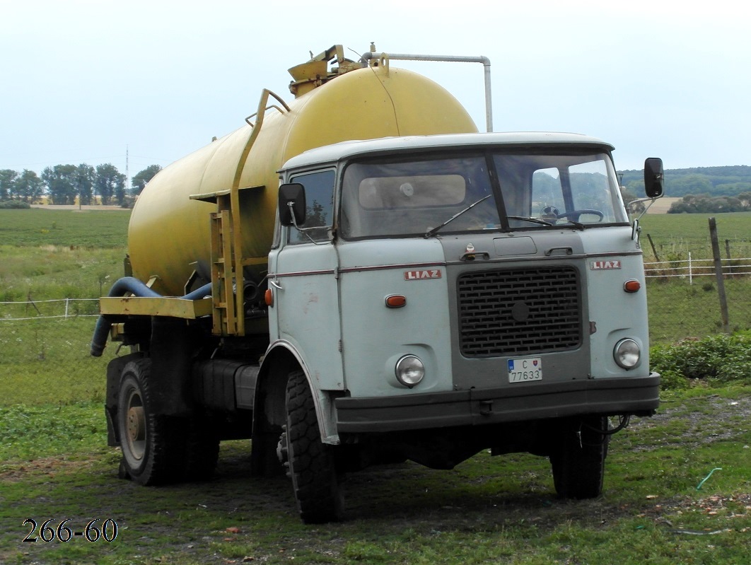 Словакия, № C 77633 — Škoda 706 MTSP 24, MTSP 27