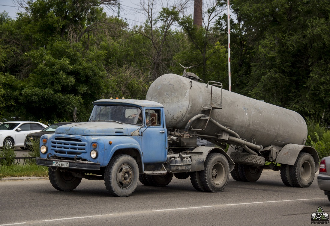 Восточно-Казахстанская область, № 294 AR 16 — ЗИЛ-441510