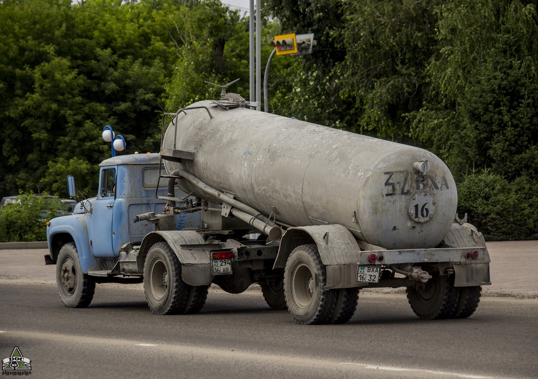 Восточно-Казахстанская область, № 32 BXA 16 — ТЦ-10