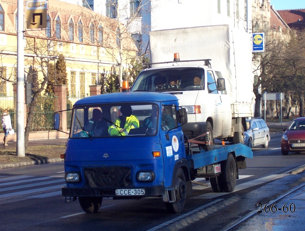 Венгрия, № 6824 — Avia A31N