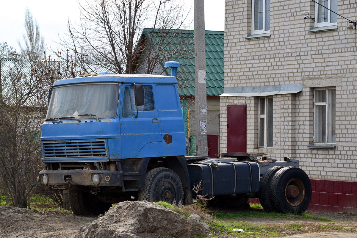 Волгоградская область, № (34) Б/Н 0042 — Škoda-LIAZ 110