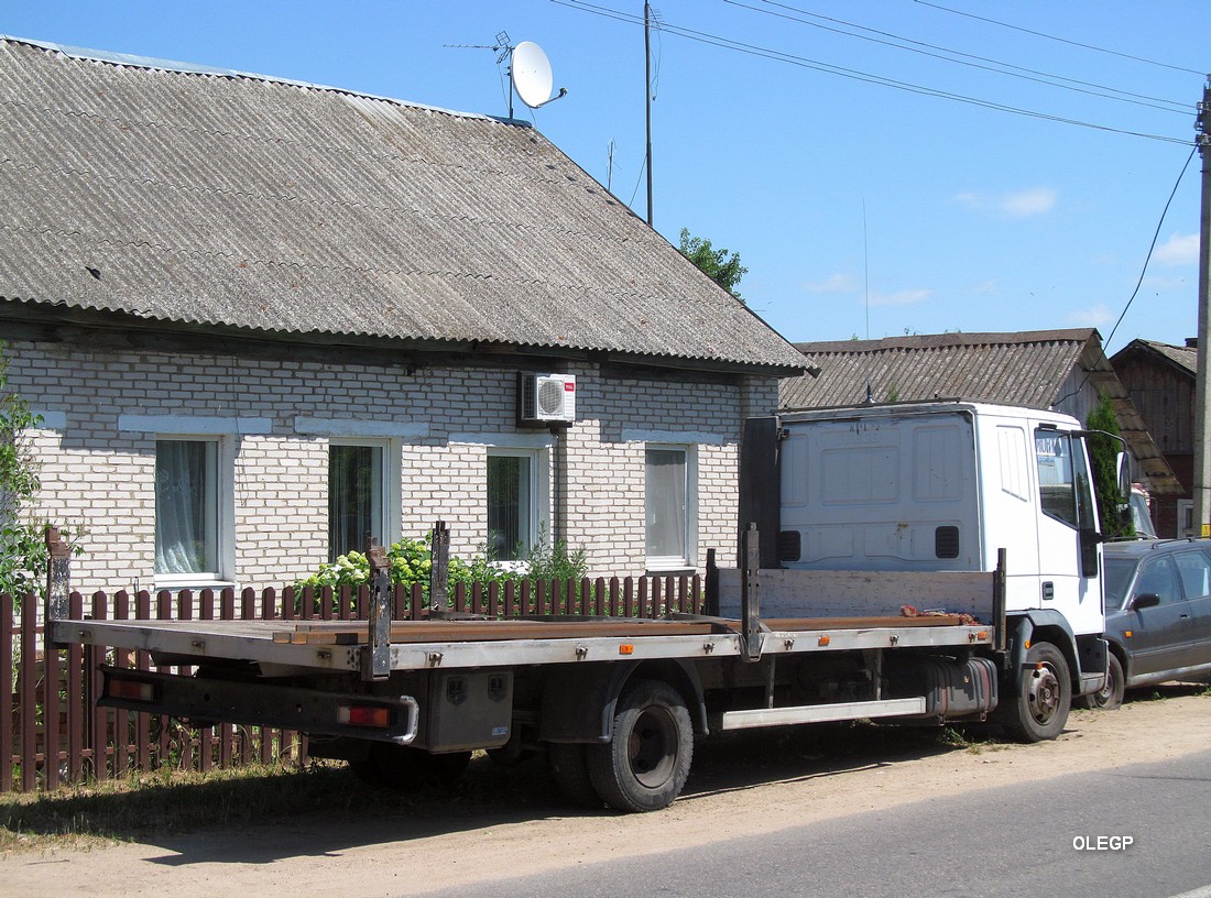 Витебская область, № АК 9091-2 — IVECO EuroCargo ('1991)