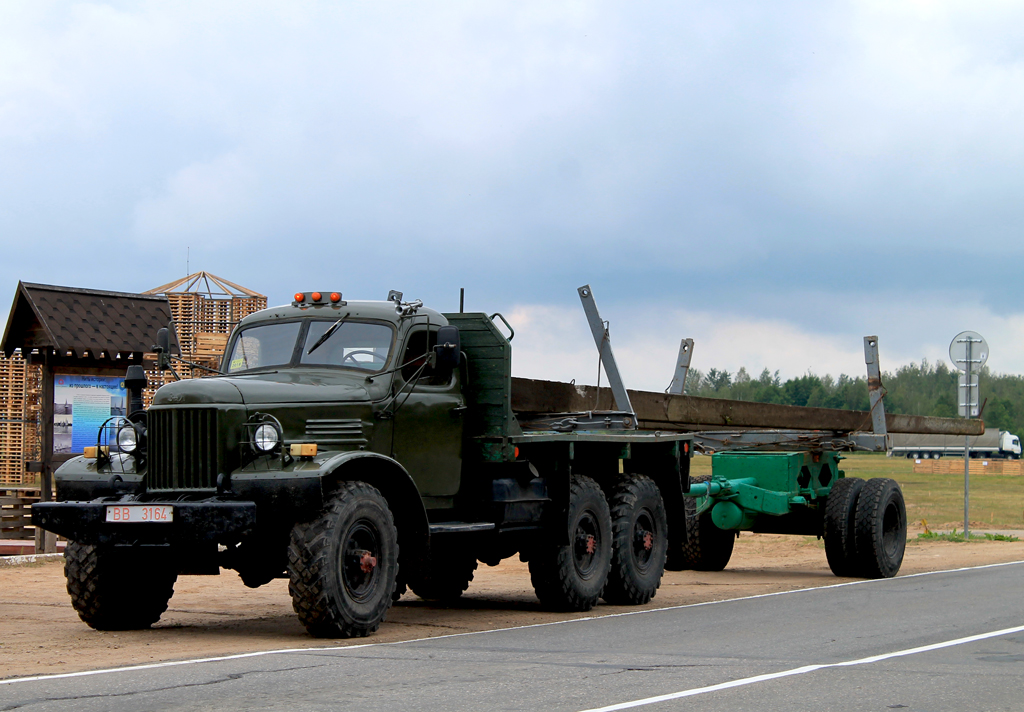 Витебская область, № ВВ 3164 — ЗИЛ-157 (общая модель)