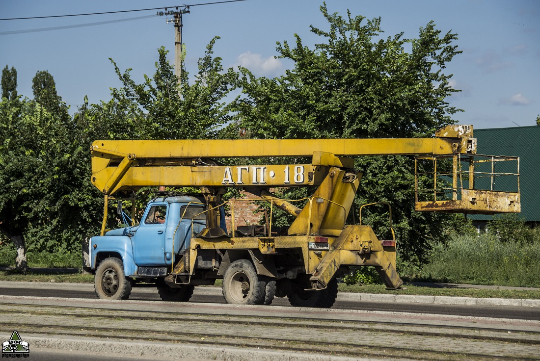 Восточно-Казахстанская область, № 102 CA 16 — ГАЗ-52-01