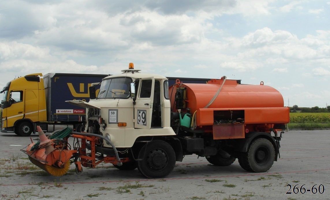 Венгрия, № GVX-562 — IFA L60 (общая модель)