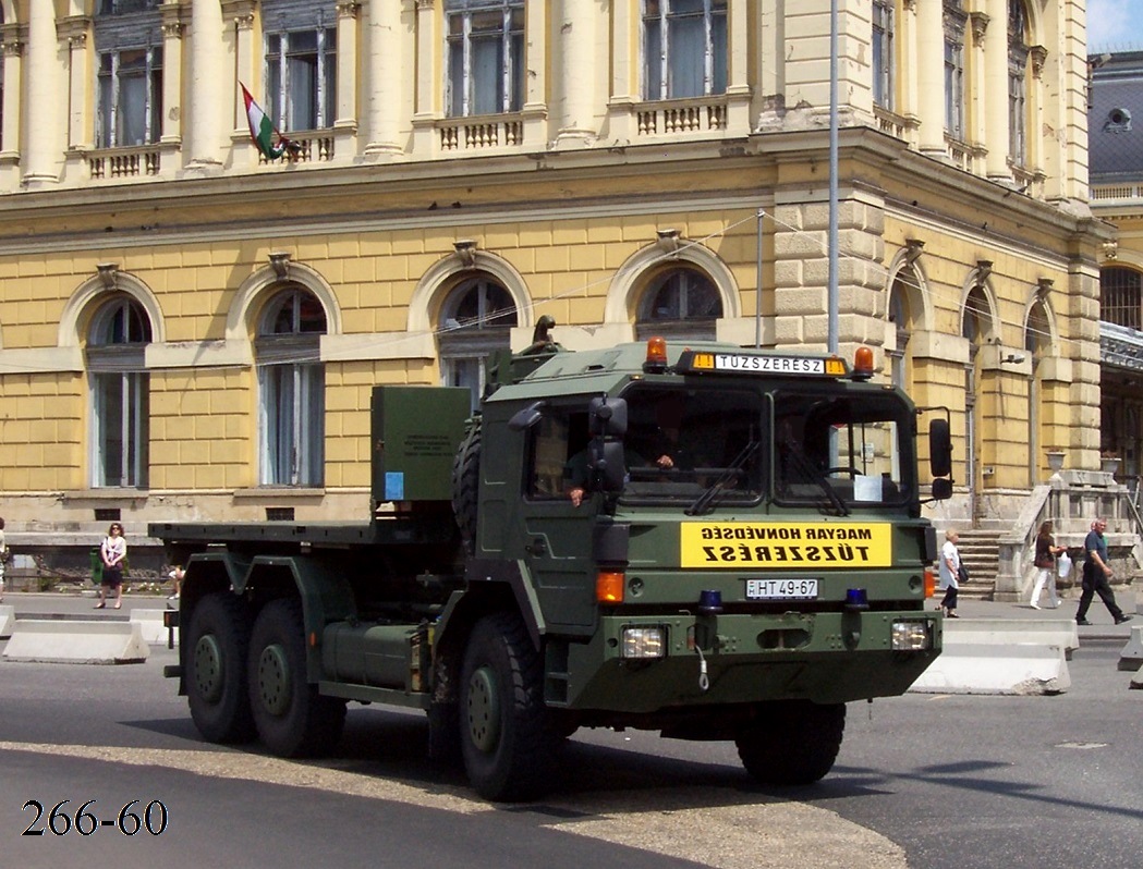 Венгрия, № HT 49-67 — Rába H18