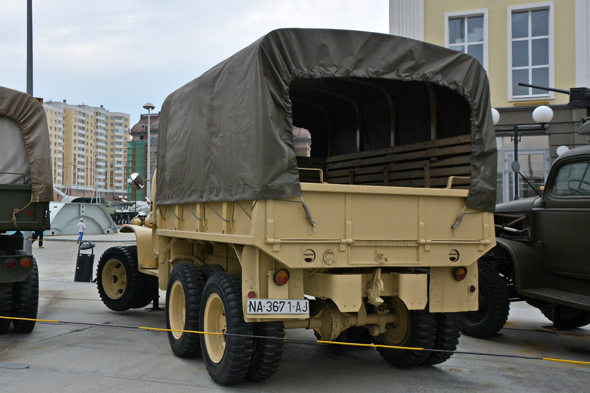 Свердловская область, № (66) Б/Н 0038 — GMC (общая модель)