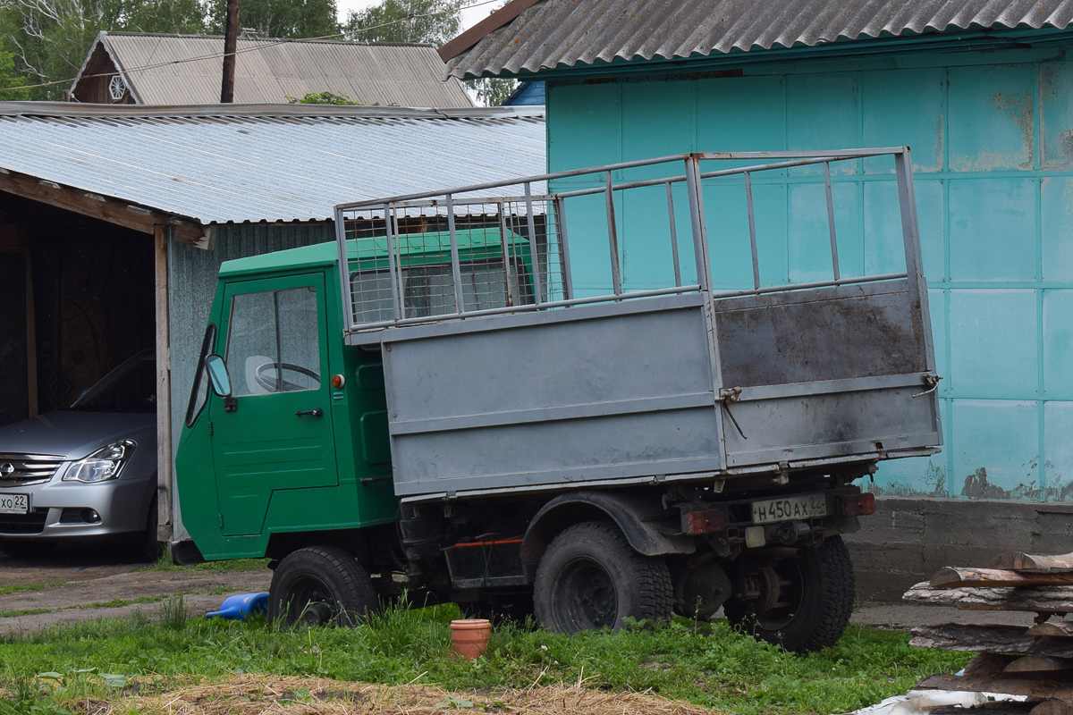 Алтайский край, № Н 450 АХ 22 — Multicar M25 (общая модель)