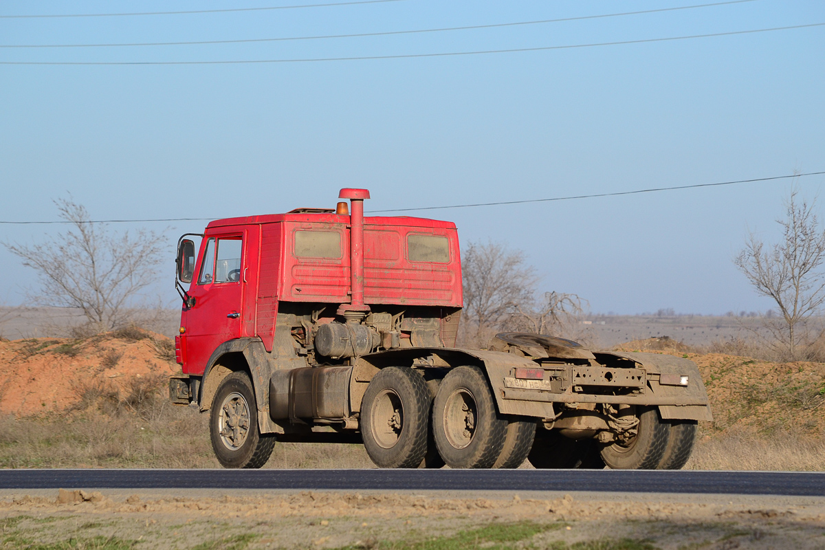 Волгоградская область, № Х 807 НС 34 — КамАЗ-5410