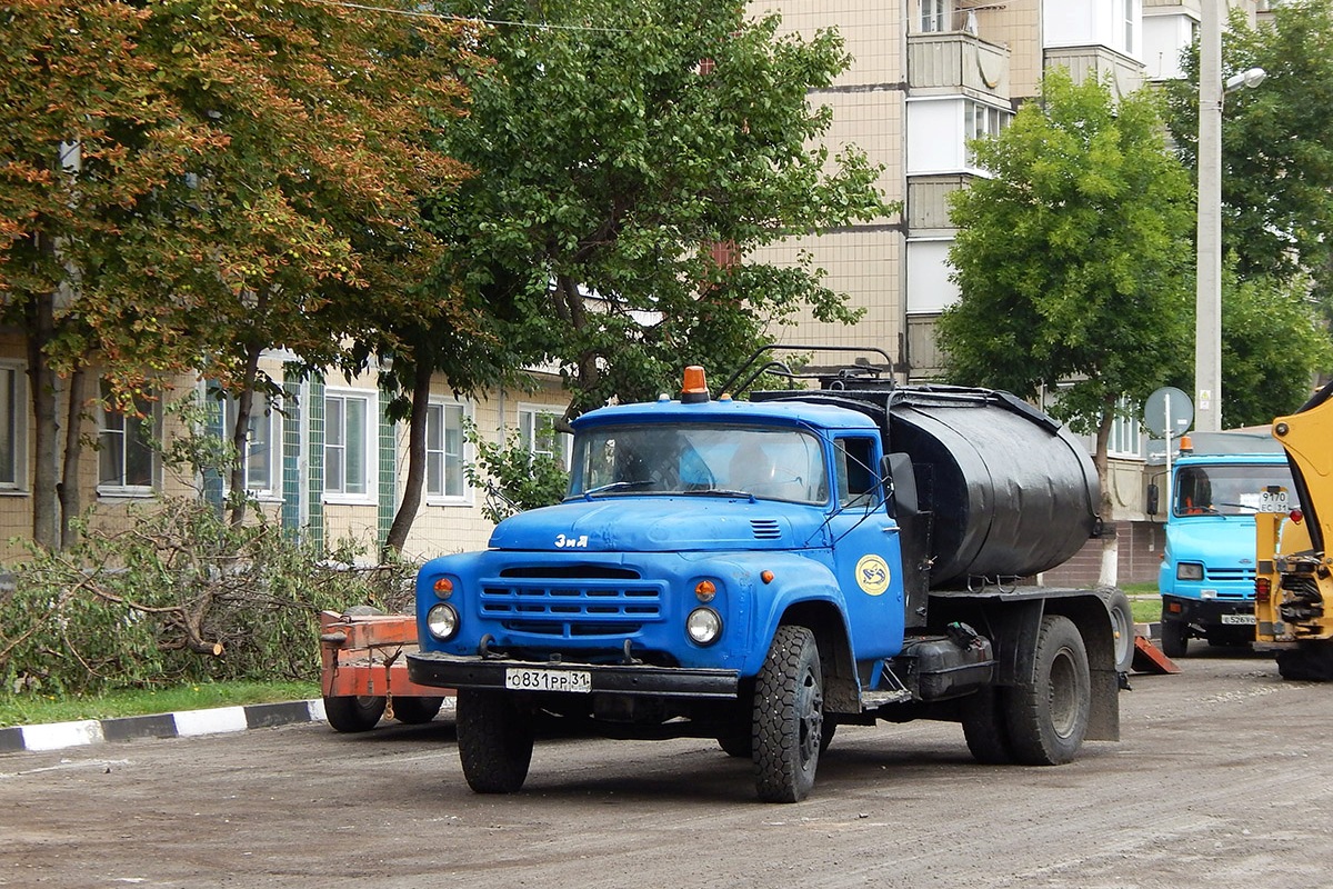 Белгородская область, № С 831 РР 31 — ЗИЛ-431410