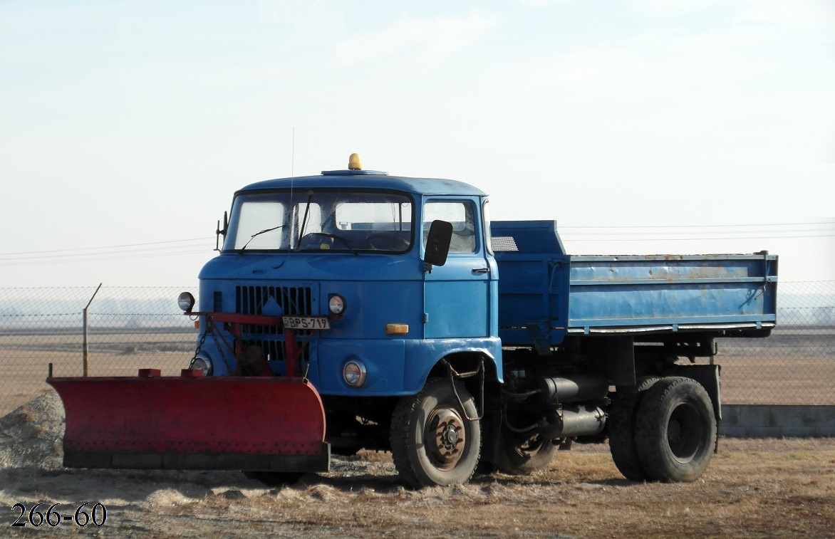 Венгрия, № BPS-717 — IFA W50LA/K, LA/Z