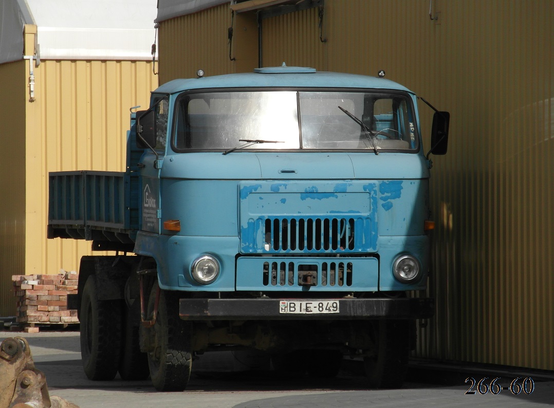 Венгрия, № BIE-849 — IFA L60 1218 4x4 PB