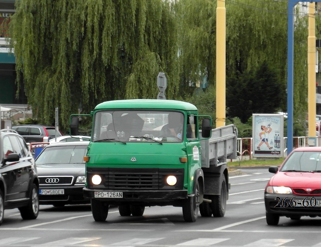 Словакия, № PO-126AN — Avia A31K