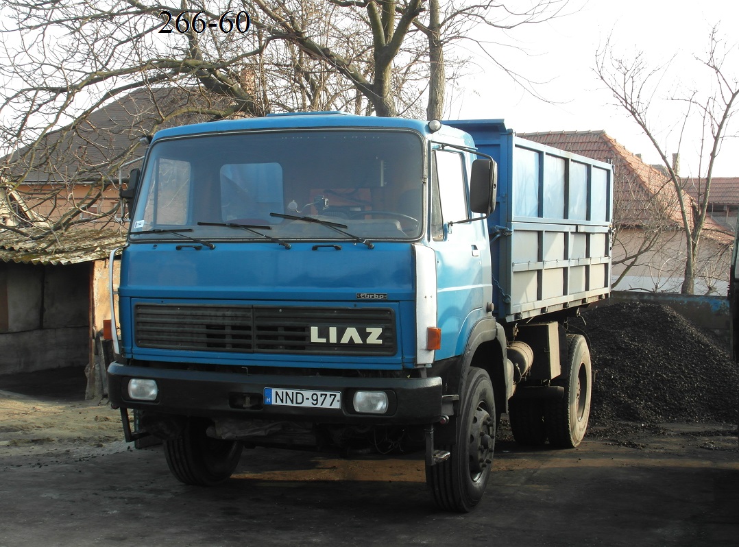 Венгрия, № NND-977 — LIAZ 150