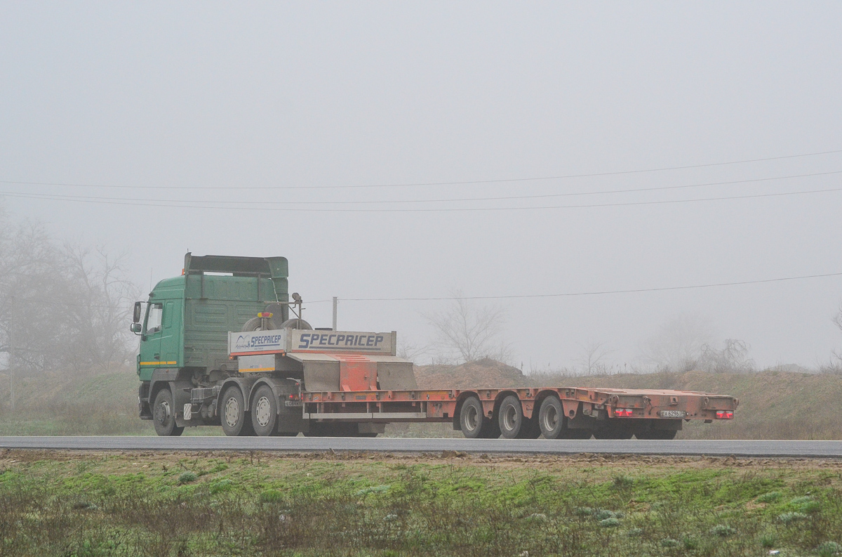 Волгоградская область, № Е 084 КТ 134 — МАЗ-6430B9