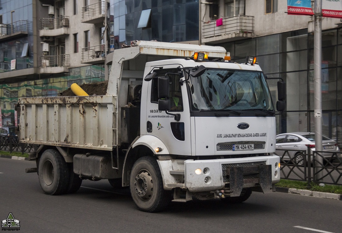 Грузия, № MK-454-KM — Ford Cargo ('2003) 1832