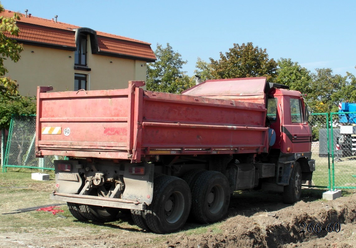 Словакия, № NZ-339DT — Tatra 815-2 S3