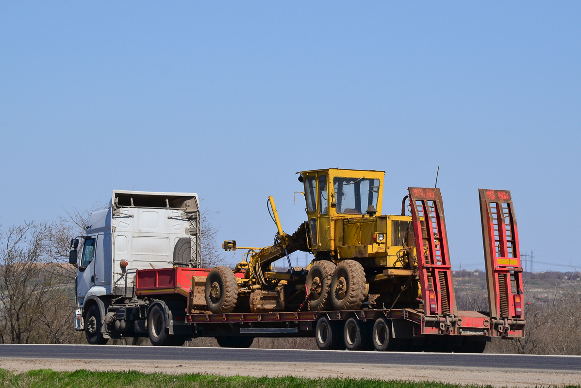 Волгоградская область, № В 251 ВВ 134 — Renault Premium ('2006)