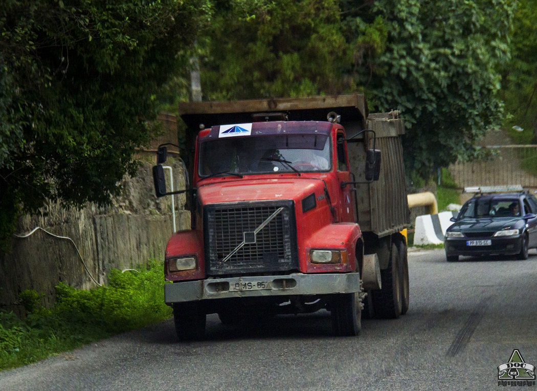 Грузия, № BMS-057 — Volvo NL12