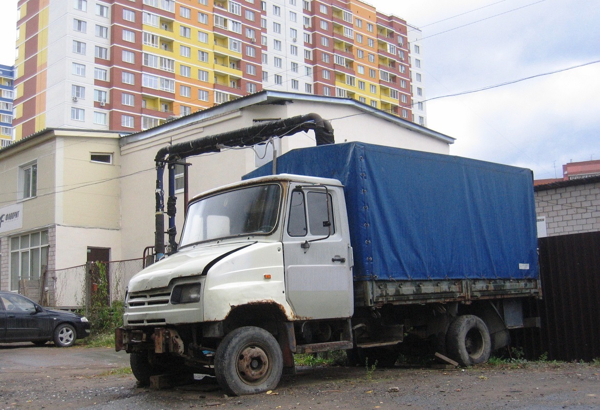 Удмуртия — Автомобили без номеров