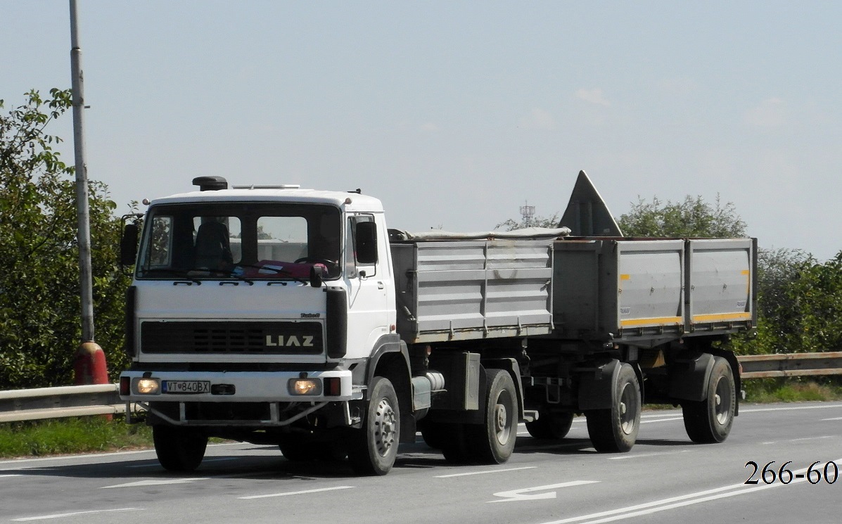 Словакия, № VT-840BX — LIAZ 300