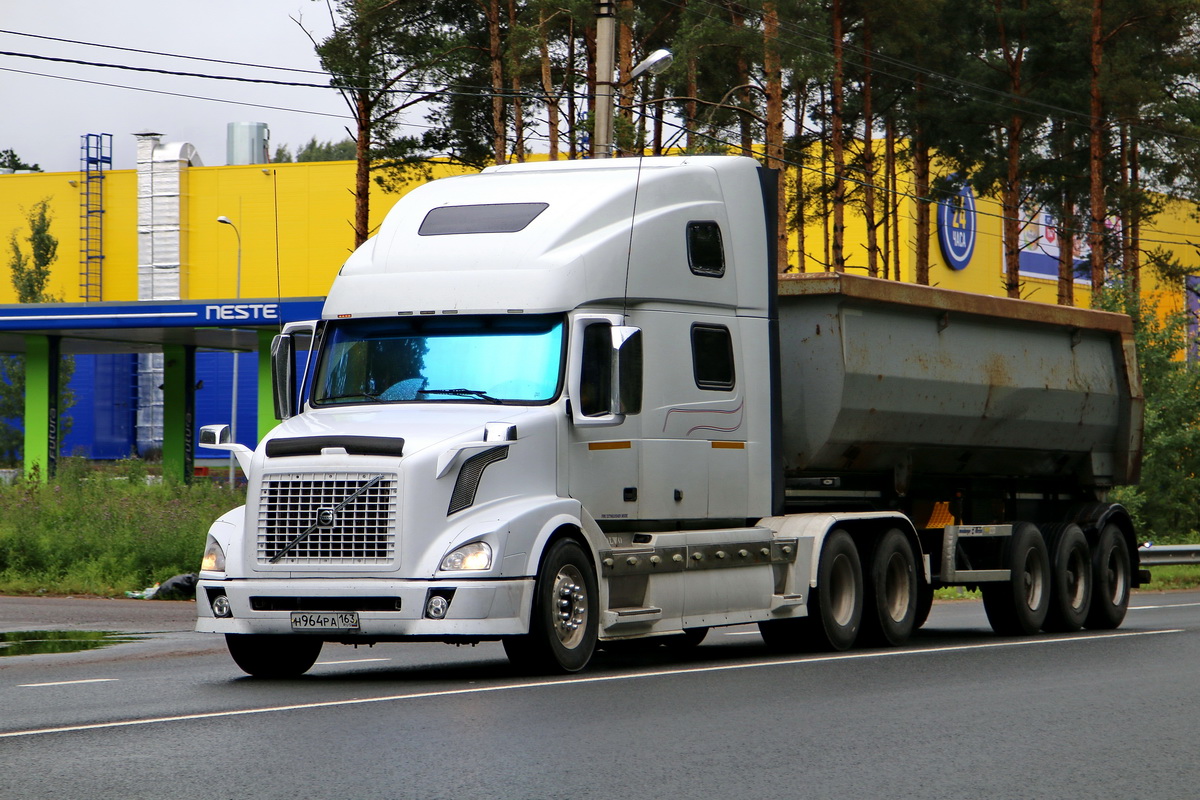 Самарская область, № Н 964 РА 163 — Volvo VNL780