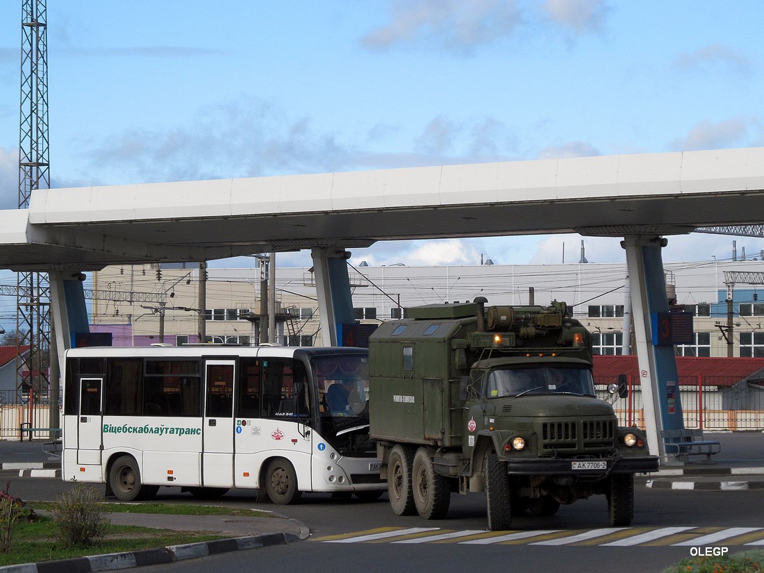 Витебская область, № АК 7706-2 — ЗИЛ-131Н