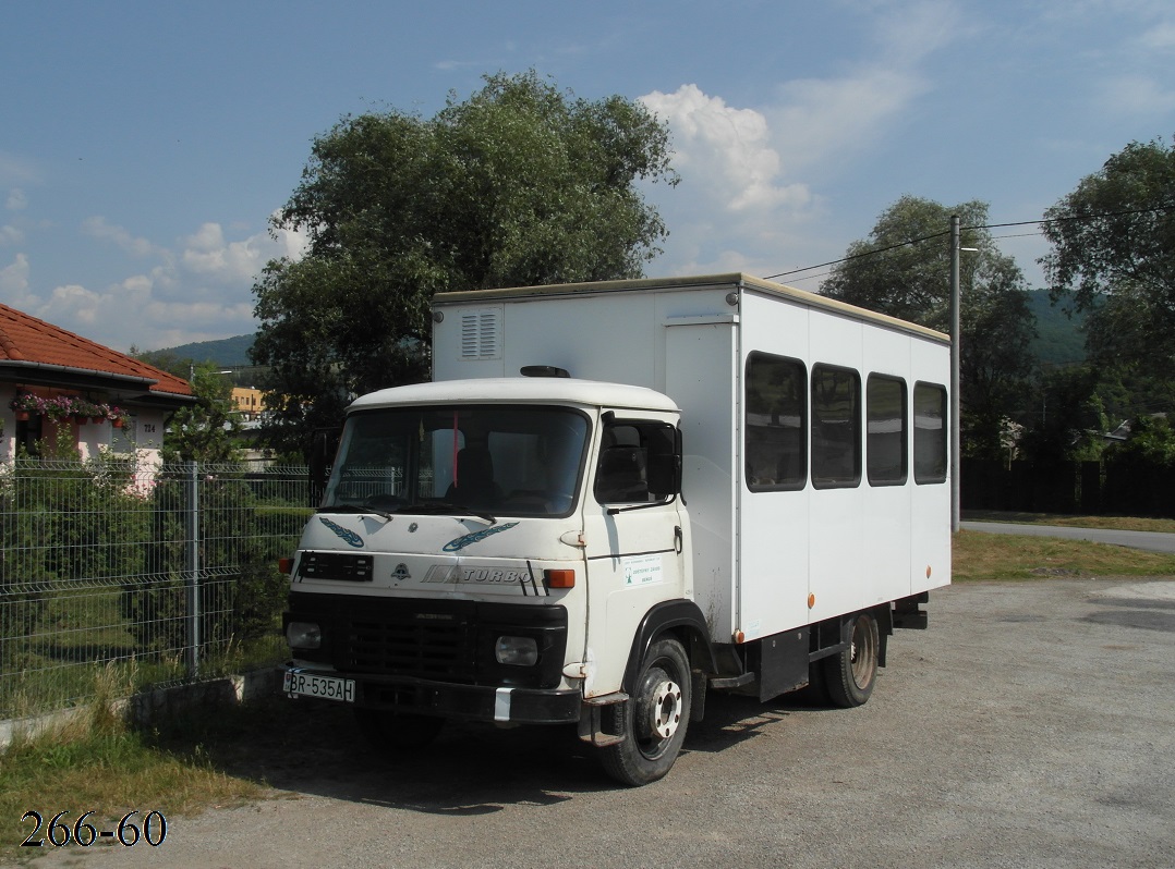 Словакия, № BR-535AH — Avia A31N