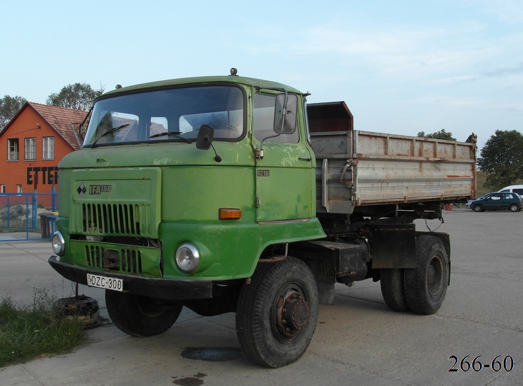 Венгрия, № DZC-300 — IFA L60 1218 4x4 DSKN