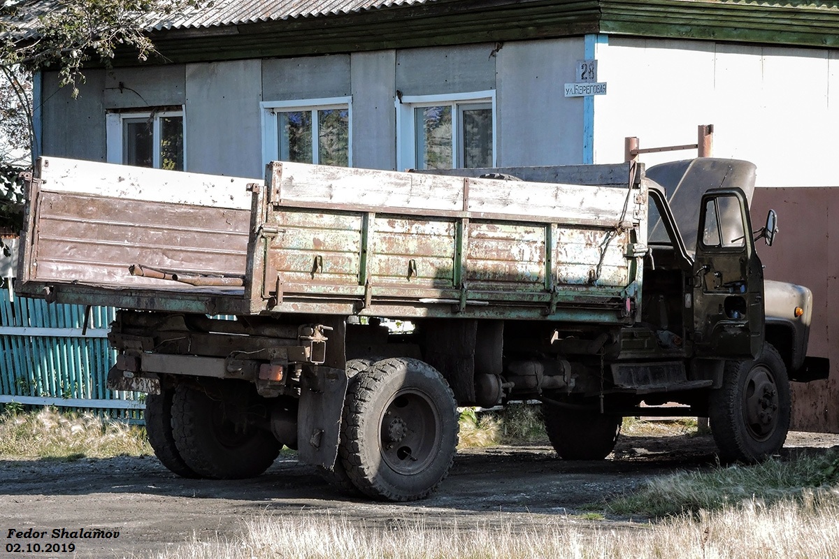 Курганская область, № И 1299 КН — ГАЗ-53-14, ГАЗ-53-14-01