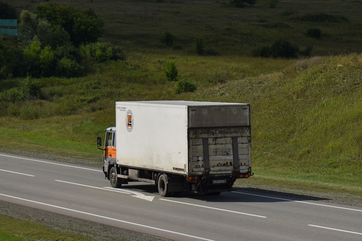 Удмуртия, № О 371 ХО 18 — Volvo FL6