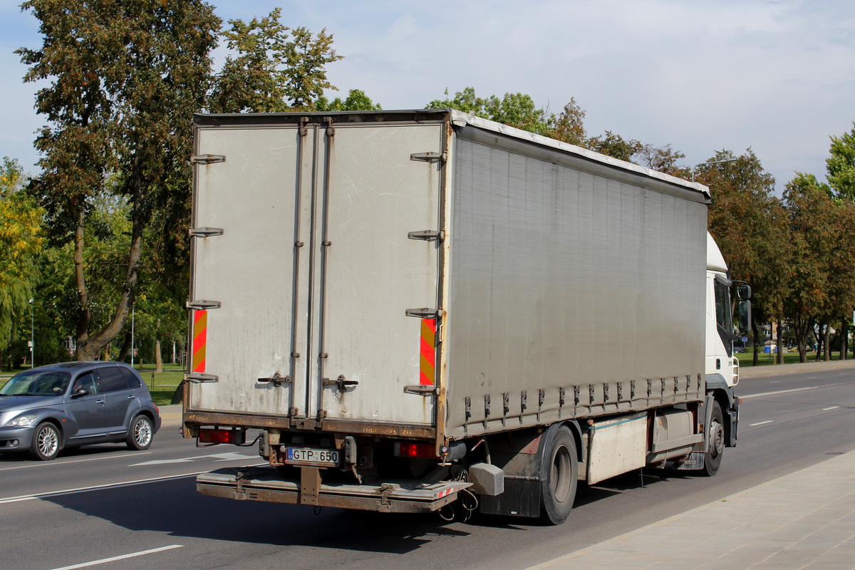 Литва, № GTP 650 — IVECO Stralis ('2002) 270