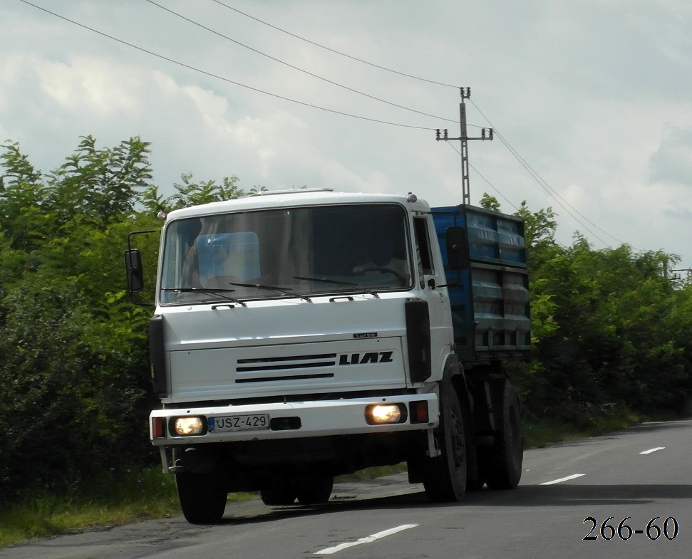 Венгрия, № JSZ-429 — LIAZ 150