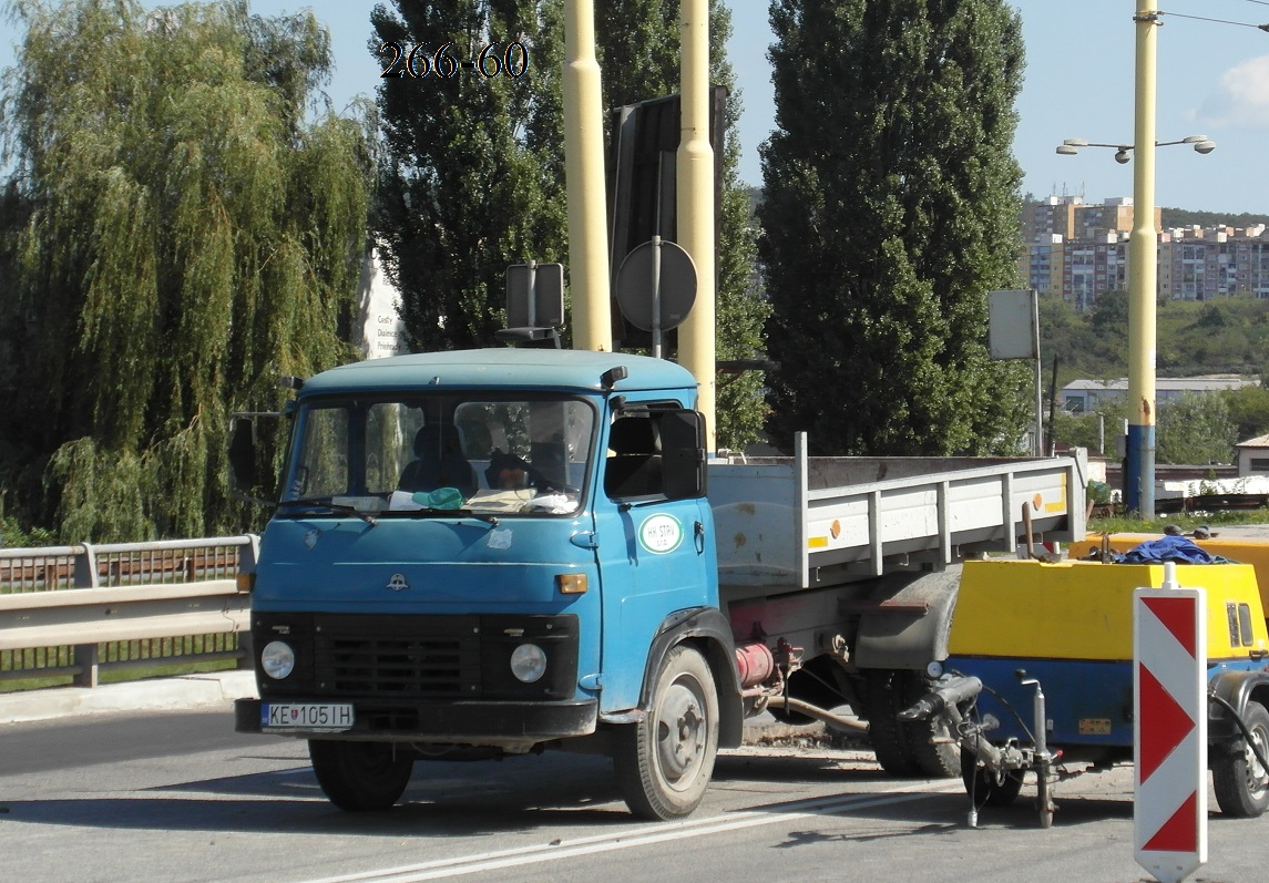 Словакия, № KE-105IH — Avia A31K