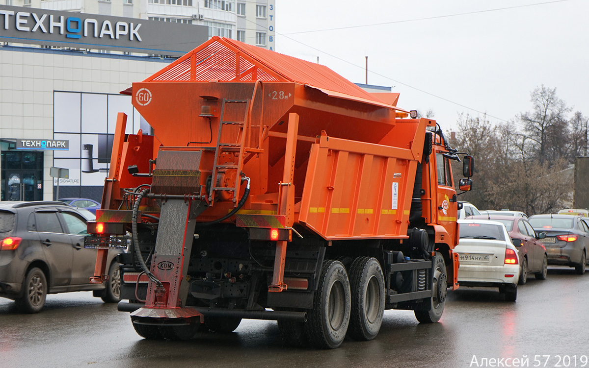 Орловская область — Новые автомобили