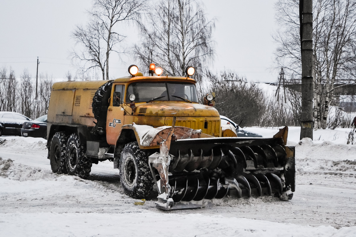 Архангельская область, № 7324 АК 29 — ЗИЛ-131