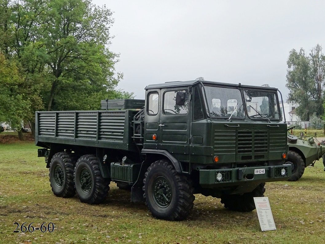 Венгрия, № HV 63-46 — Csepel D-566; Венгрия — 70 éves a Csepel Autógyár — Gyári Nap