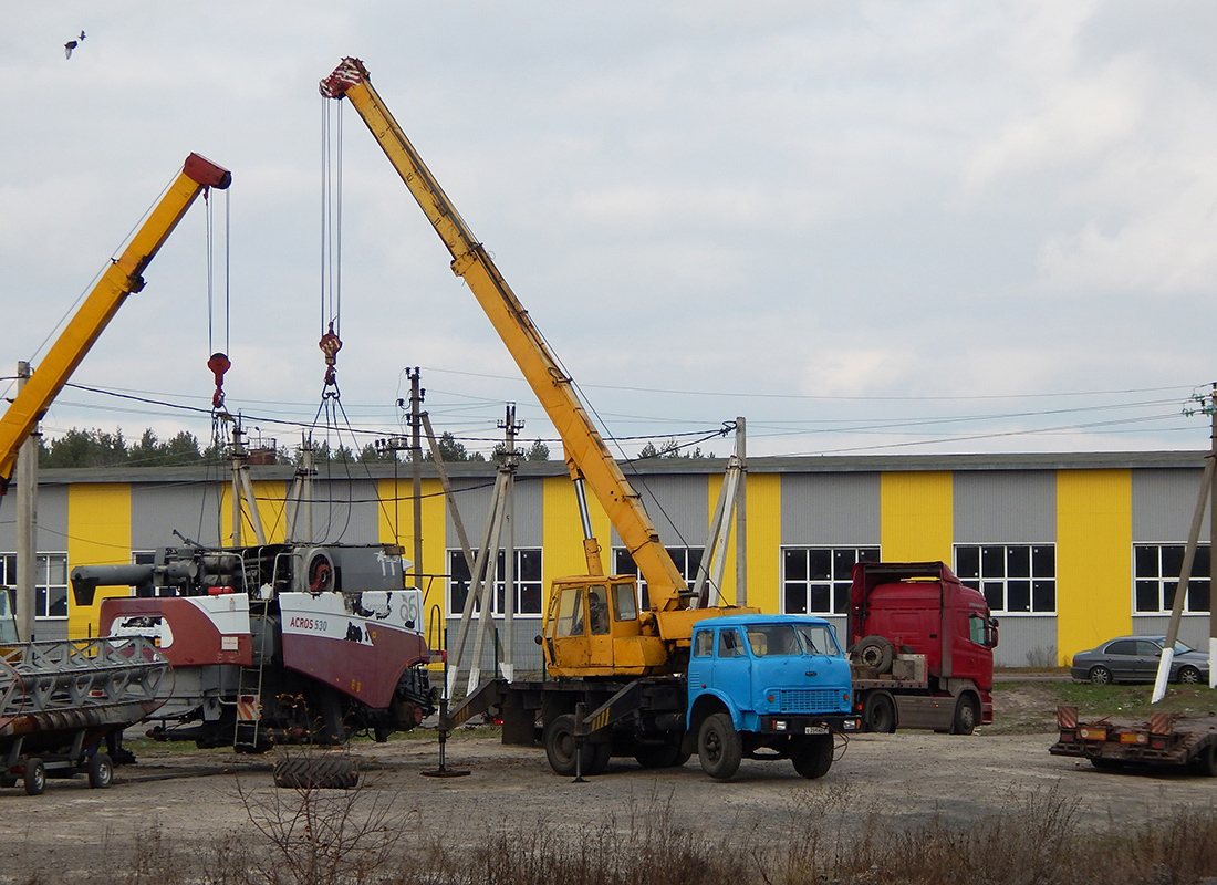 Белгородская область, № Е 359 НО 31 — МАЗ-5334