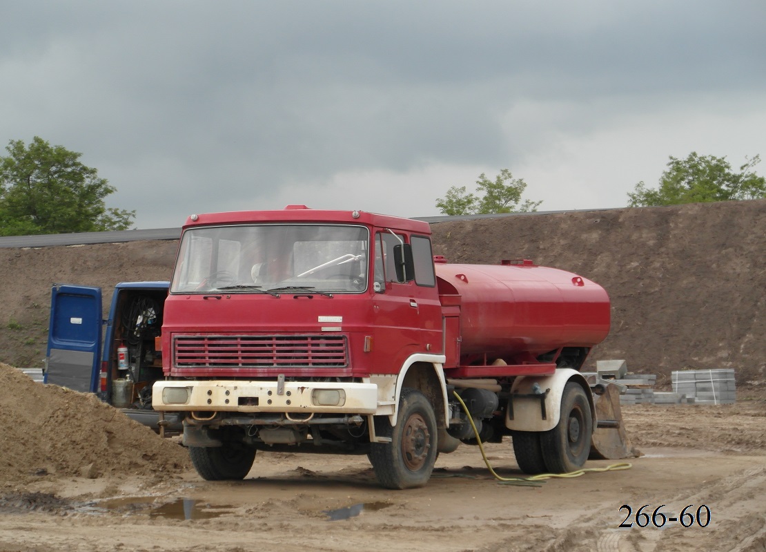 Венгрия, № (HU) U/N 0031 — Škoda-LIAZ 110