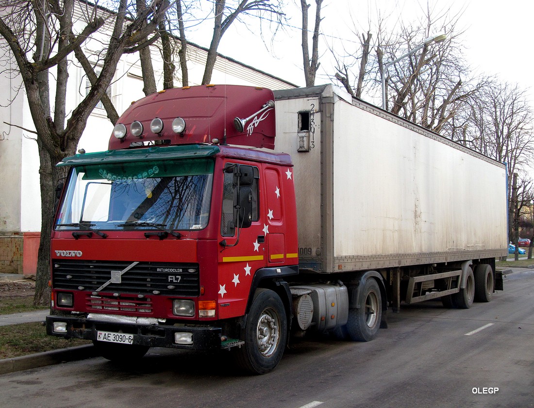 Могилёвская область, № АЕ 3090-6 — Volvo FL7