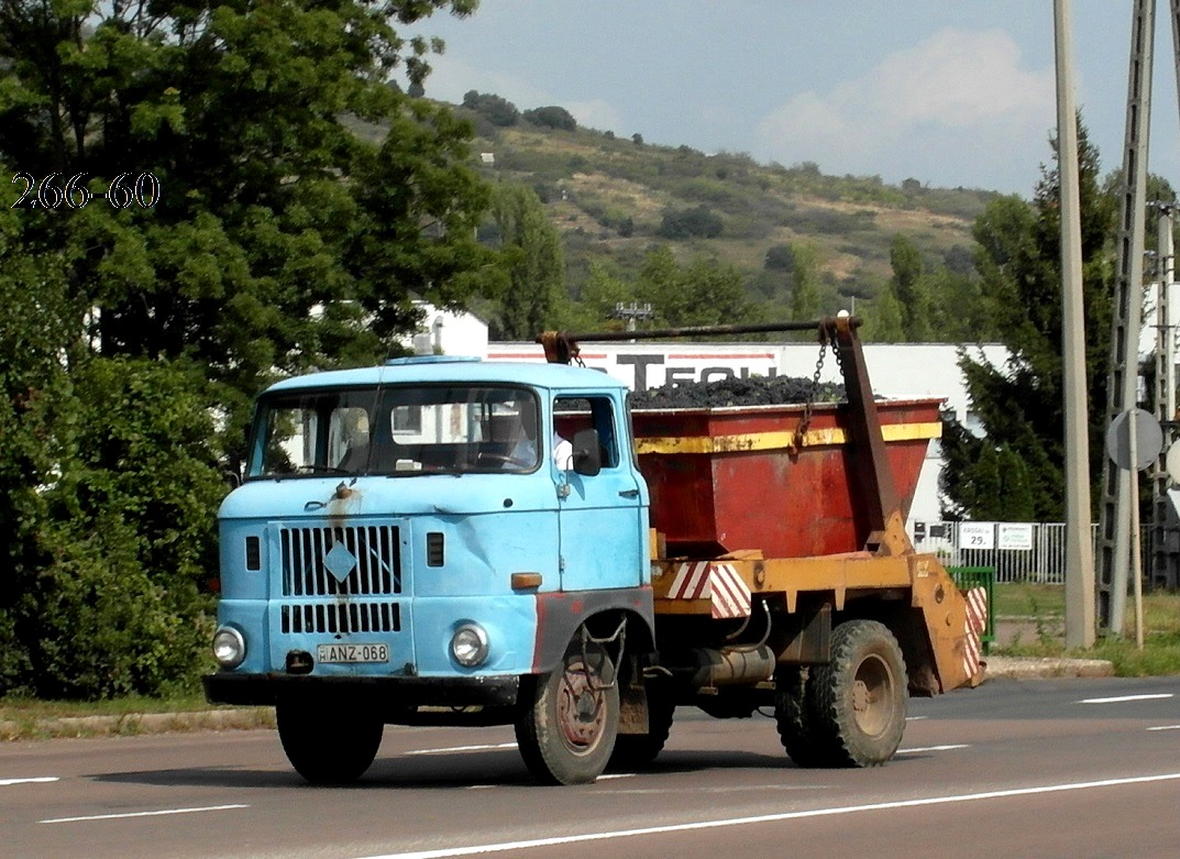 Венгрия, № ANZ-068 — IFA W50L/K; Венгрия — Сбор винограда в Венгрии