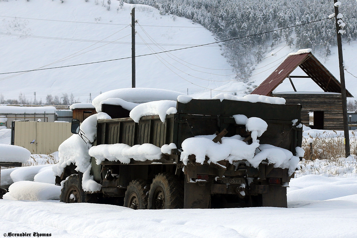 Саха (Якутия), № В 859 КТ 14 — ЗИЛ-131