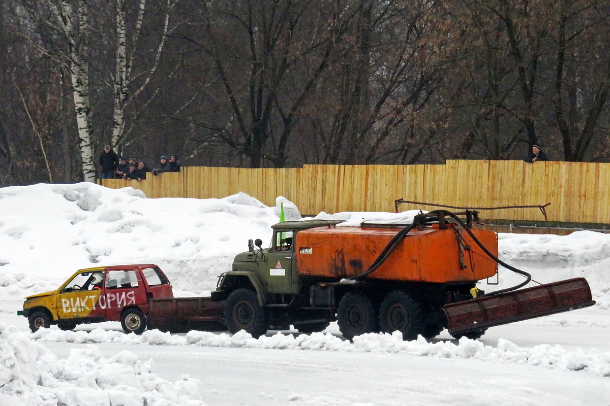 Кировская область, № (43) Б/Н 0010 — ЗИЛ-131