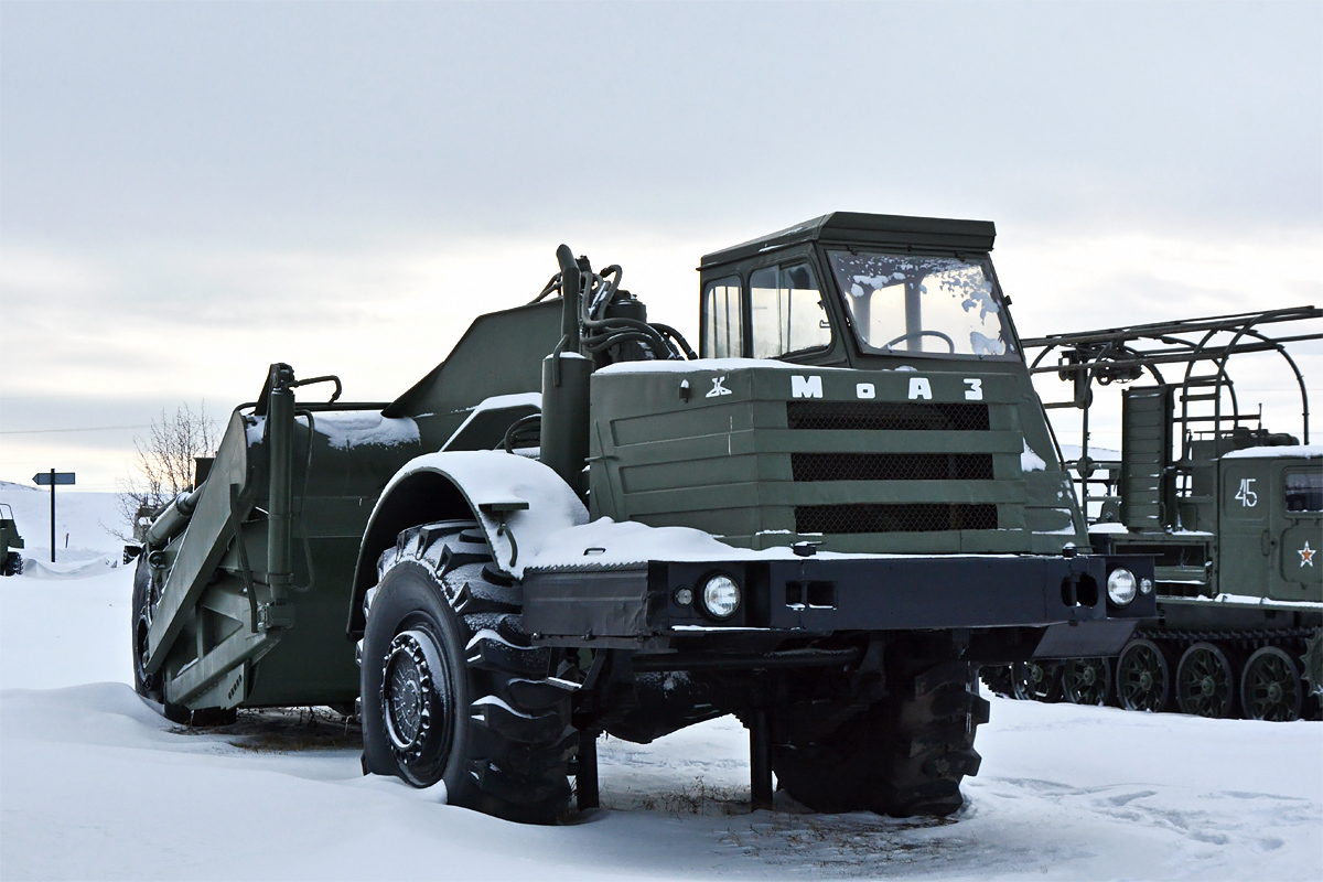 Самарская область, № (63) Б/Н 0069 — МоАЗ-546П