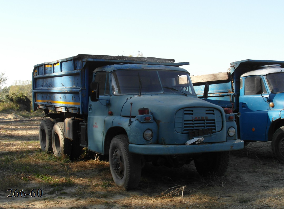 Венгрия, № (HU) U/N 0039 — Tatra 148 S3