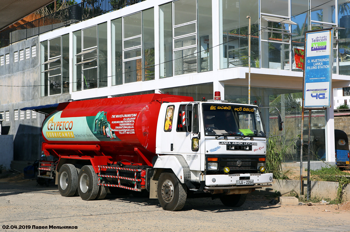 Шри-Ланка, № LG-2266 — Lanka Ashok Leyland (общая модель)