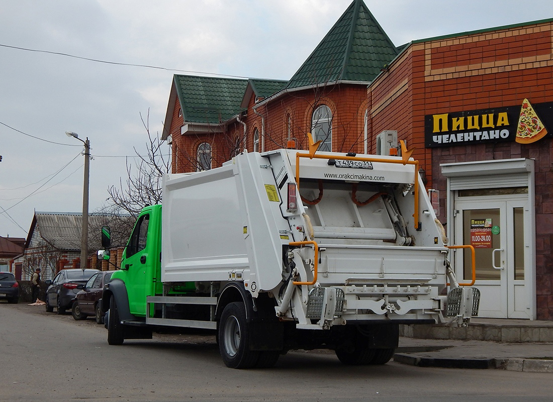 Белгородская область, № Т 439 СО 31 — ГАЗ-C41RB3