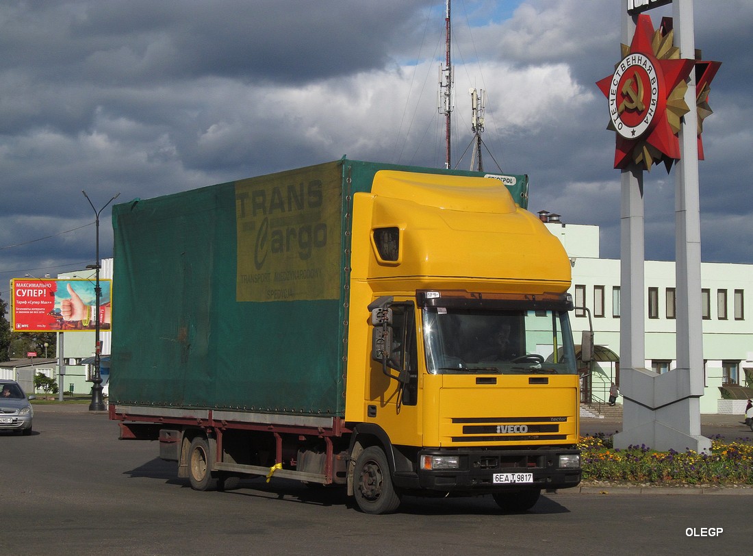 Могилёвская область, № 6ЕА Т 9817 — IVECO EuroCargo ('1991)