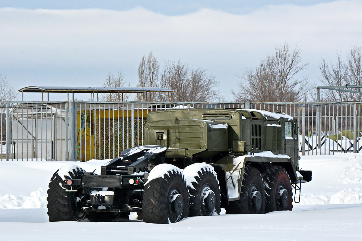 Самарская область, № (63) Б/Н 0057 — МАЗ-537