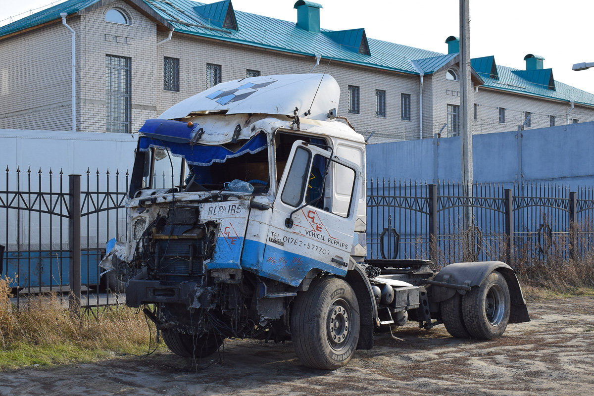 Белгородская область, № Е 281 УУ 31 — MAN F90 17.xxx (общая)